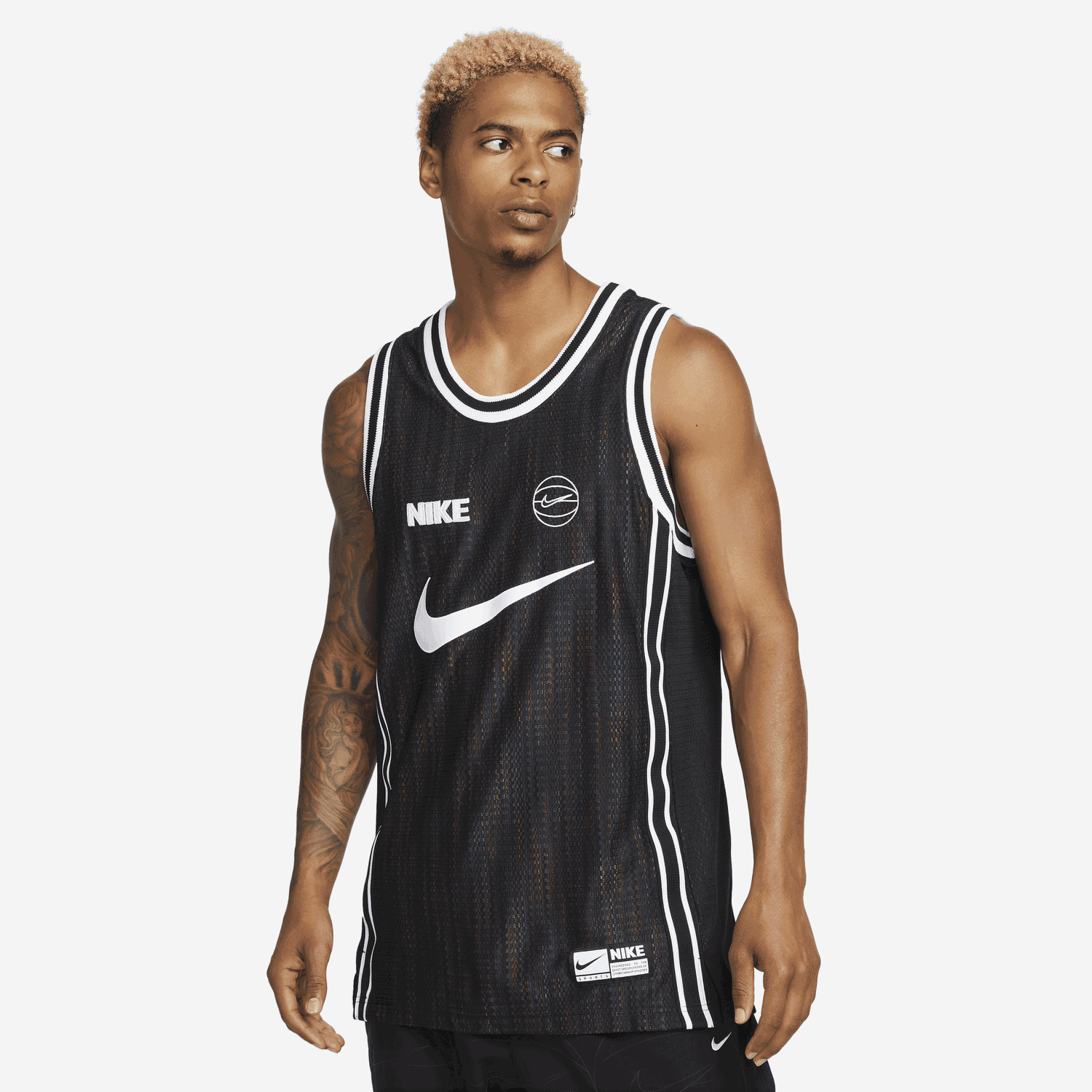 Dres Nike Dri-FIT DNA Čierna | FB7046-010, 0