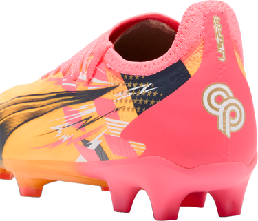 Tenisky a topánky Puma ULTRA Ultimate FG/AG Christian Pulisic Žltá | 107961-001, 4