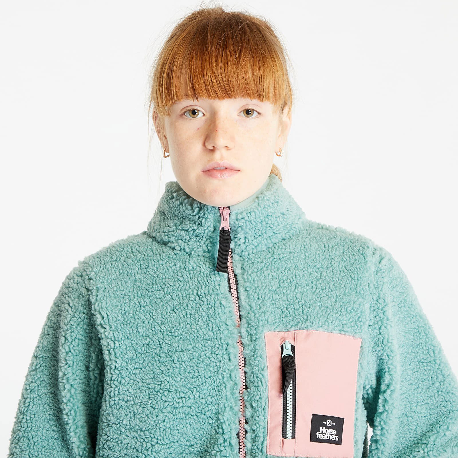 Horsefeathers Elvira Fleece Pullover