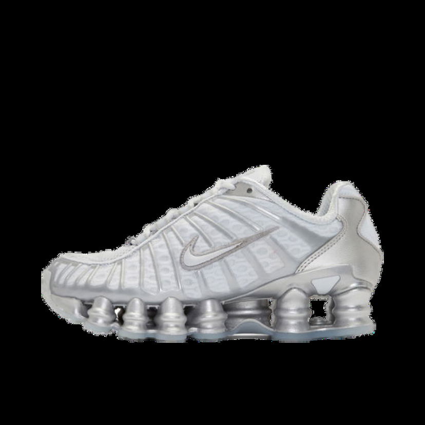 Tenisky a topánky Nike Shox TL Chrome W Metalická | AR3566-003