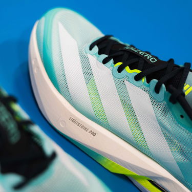 Tenisky a topánky adidas Originals Adizero Boston 13 Tyrkysová | js4945, 5