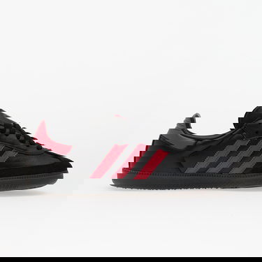 Tenisky a topánky adidas Originals Samba Manchester United Čierna | JQ4036, 2