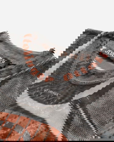 Tričko Ottolinger Mesh Otto Racing Plaid T-Shirt Rôznofarebný | 101-100401-07 PRI, 3