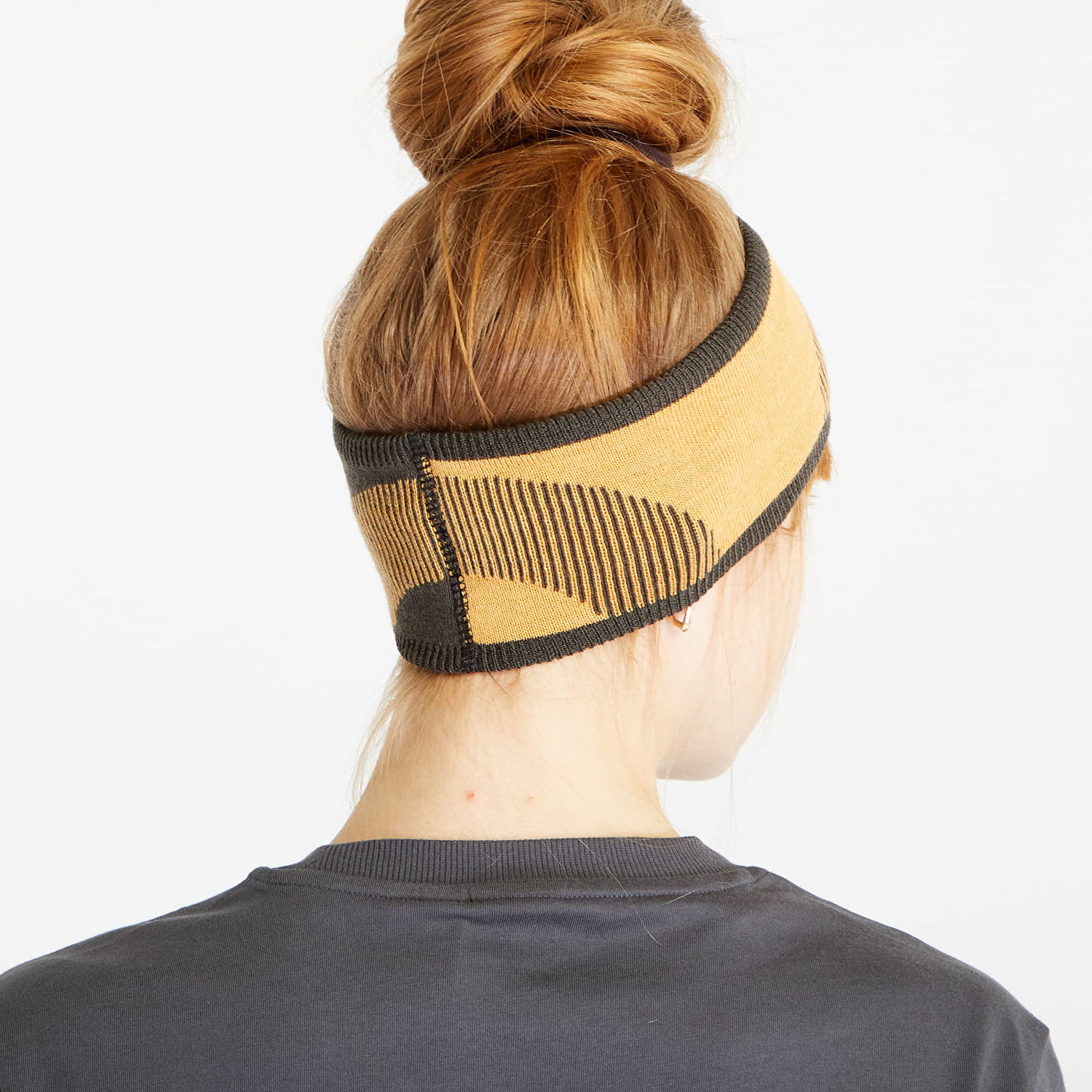 Kulicha On Running On Explorer Merino Headband Mango/ Thorn Universal Hnedá | 363.00973, 1