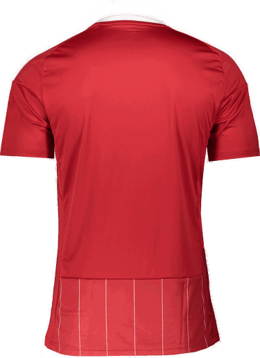 Dres adidas Originals Custom Striped T-Shirt Červená | hb5384rot, 1