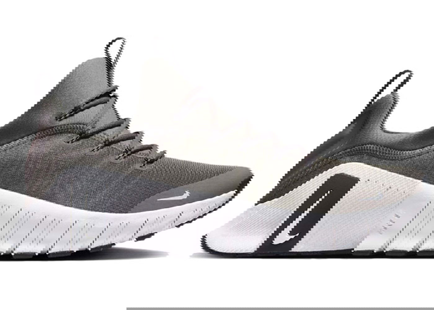 Tenisky a topánky Nike Free Metcon 6 Flat Pewter Summit White Šedá | FJ7127-002, 0
