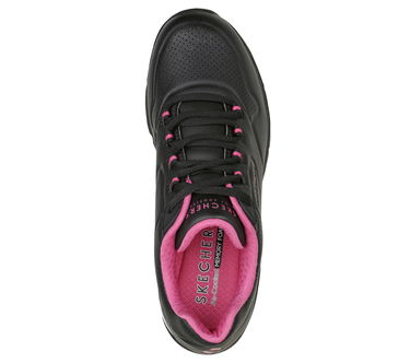 Tenisky a topánky Skechers Uno Čierna | 155542-BBK, 3