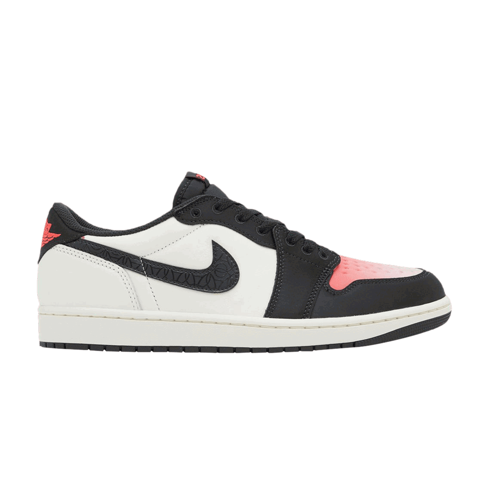 Tenisky a topánky Jordan Paris Saint-Germain x Air Jordan 1 Retro Low OG Čierna | HF8828-100, 0