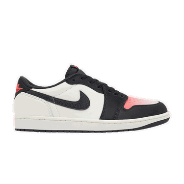 Tenisky a topánky Jordan Paris Saint-Germain x Air Jordan 1 Retro Low OG Čierna | HF8828-100, 0