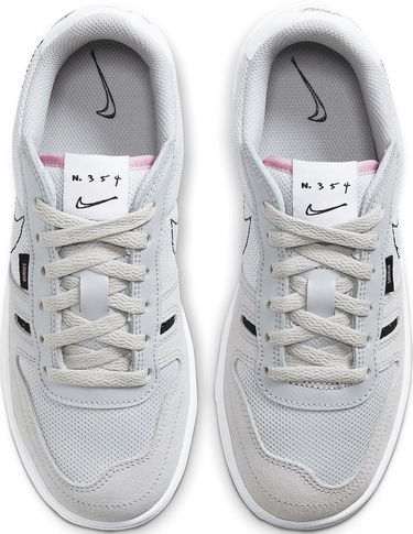 Tenisky a topánky Nike Squash-Type (GS) Šedá | cj4119-002, 3
