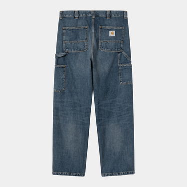 Nohavice Carhartt WIP WIP OG Double Knee Pants Fialová | I035797_9, 4