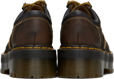 Tenisky a topánky Dr. Martens 8053 Quad Arc Oxfords "Brown" Hnedá | 31126201, 1