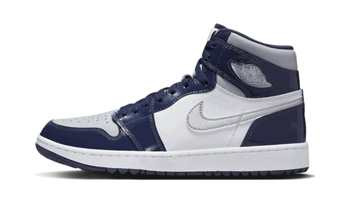 Tenisky a topánky Jordan Air Jordan 1 High Golf "Midnight Navy" Navy | DQ0660-100, 0