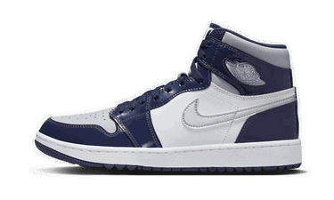 Tenisky a topánky Jordan Air Jordan 1 High Golf "Midnight Navy" Navy | DQ0660-100, 0
