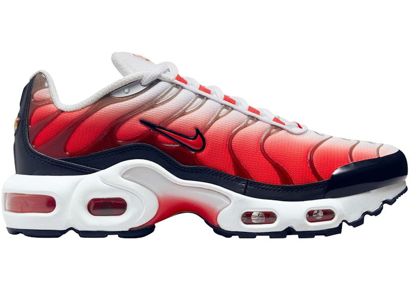 Tenisky a topánky Nike Air Max Plus Fire Červená | FD9768-100
