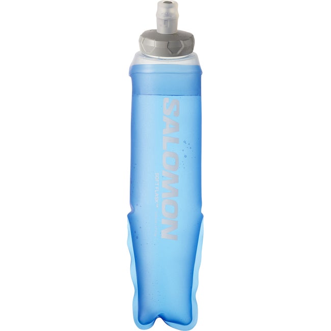 Fľaše Salomon Hydration Flask 500ml Ultra 42 Modrá | LC2337700, 1
