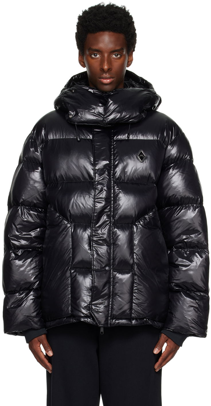 Black Alto Down Jacket