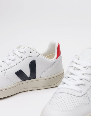 Tenisky a topánky Veja V-10 Leather Extra Biela | VX021267, 1