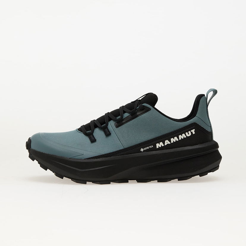 Tenisky a topánky Mammut Aenergy Hike Low GTX Men Strata-Black Čierna | 3030-05230 00791 strata-black