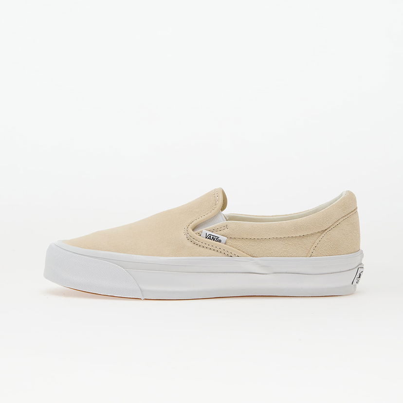 Tenisky a topánky Vans LX Classic Slip-On 98 Béžová | VN000D9PCHW1