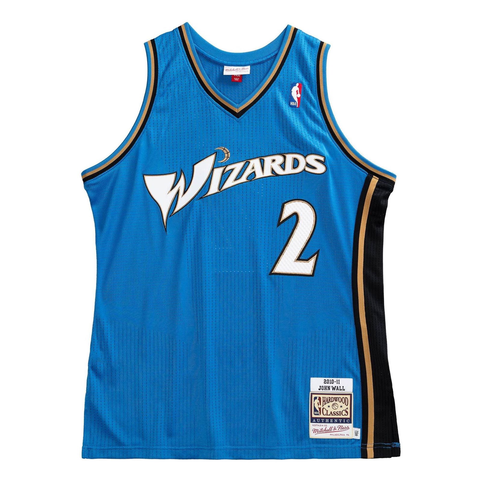 Washington Wizards 'John Wall 2' Jersey