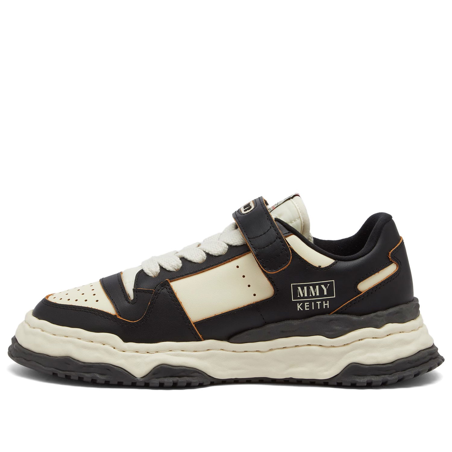 Tenisky a topánky Maison MIHARA YASUHIRO Keith Original Sole Low Biela | A13FW702-BW, 0