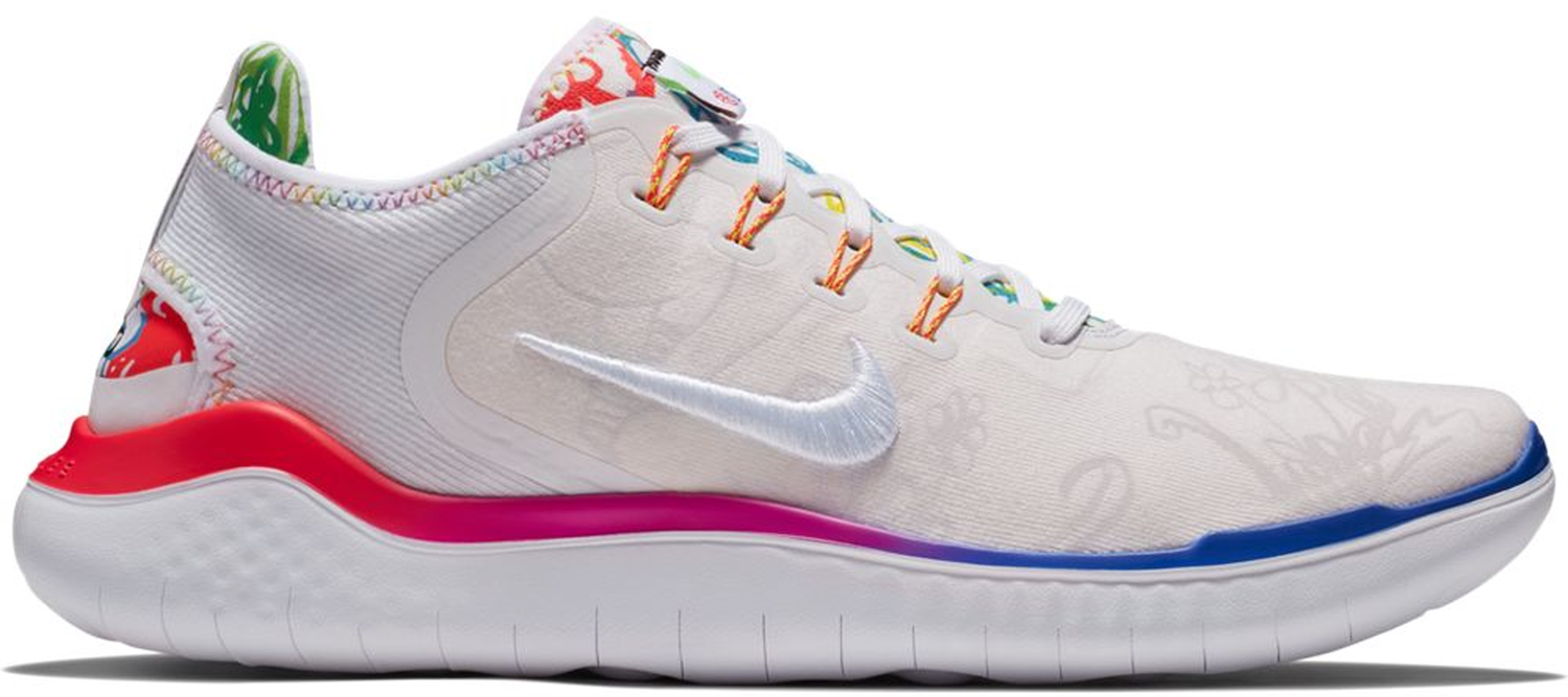 Tenisky a topánky Nike Free RN 2018 Biela | AH3966-100, 0