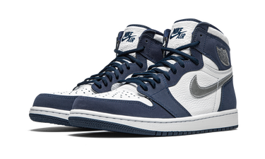 Tenisky a topánky Jordan Air Jordan 1 Retro High Modrá | 575441-141, 2