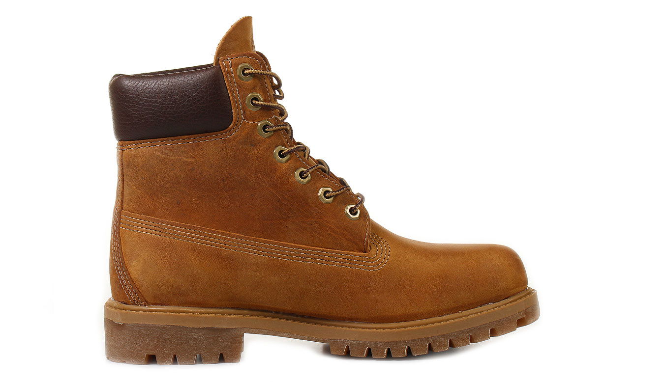 Icon 6" Premium Boot