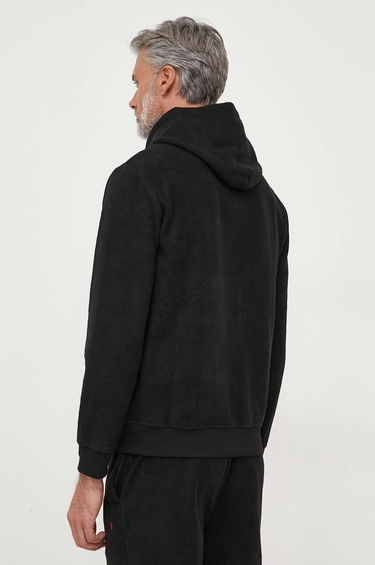 Mikina Polo by Ralph Lauren Polo Ralph Lauren L/S HOODIE-SLEEP-TOP men Sleep- & Loungewear Čierna | 714915967001, 3