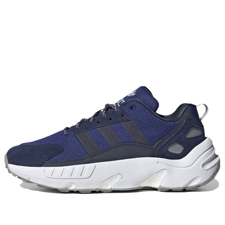 Tenisky a topánky adidas Originals ZX 22 Boost Modrá | GV8035, 0