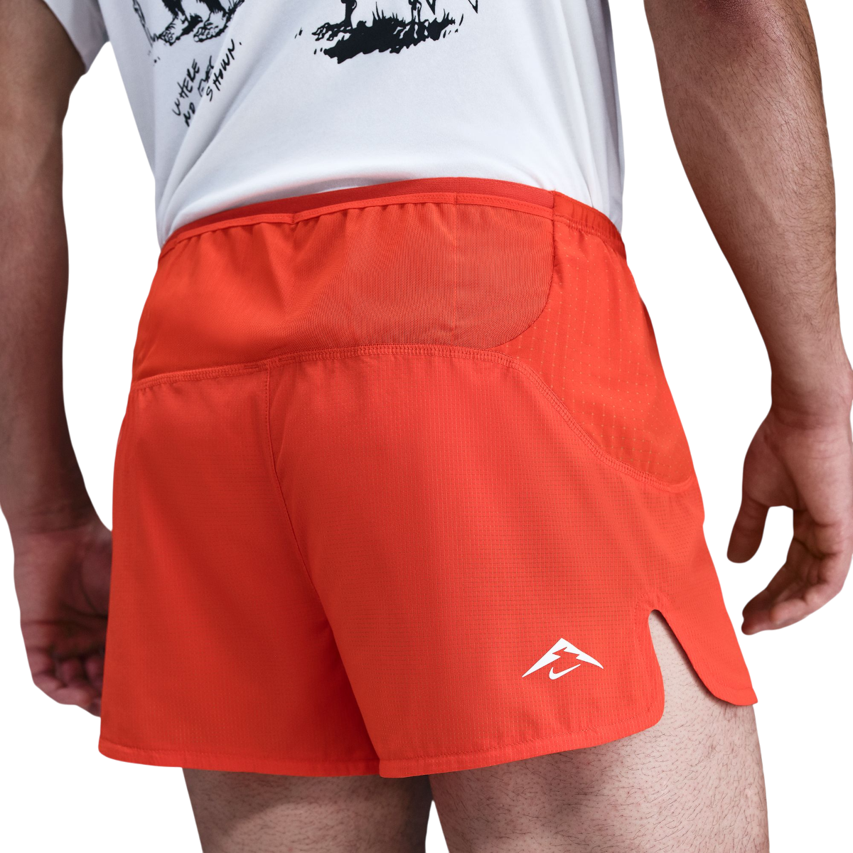 Šortky Nike Nike Trailwind 3" Running Shorts Oranžová | hv2143-633, 1