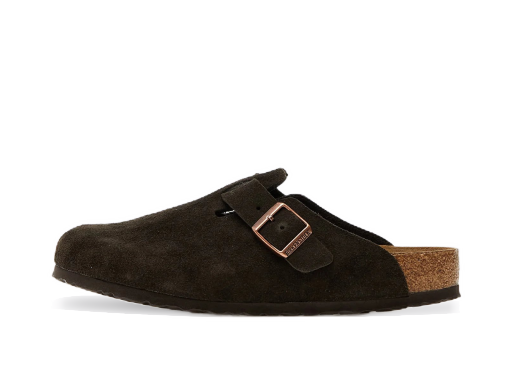 Tenisky a topánky Birkenstock Boston Hnedá | 0660461