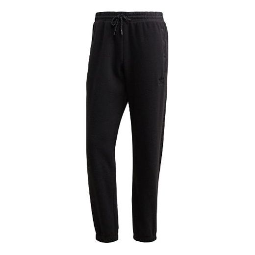 Tepláky adidas Originals Polar Fleece Pants Čierna | GD0004