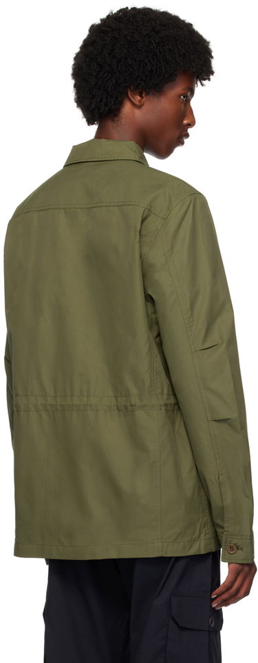 Parka Paul Smith PS Paul Smith Four-Pocket Jacket Zelené | M2R-017Z-N22090-36, 2