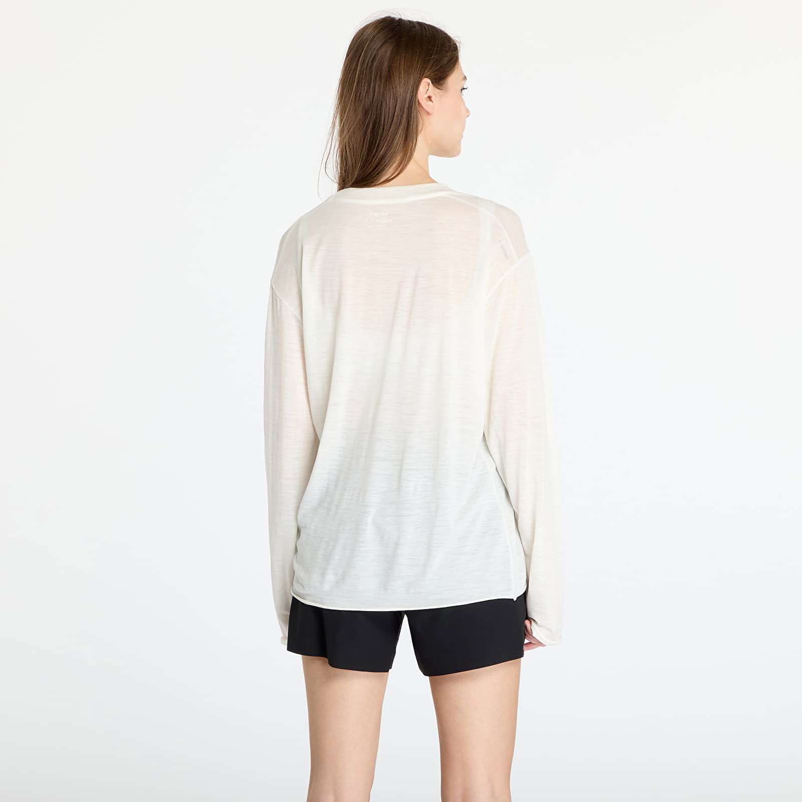 CloudMerino Long Tee UNISEX Chalk