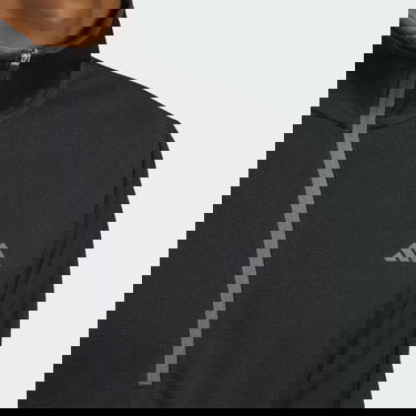 Mikina adidas Performance Lightweight Half-Zip Top Čierna | IU4514, 5