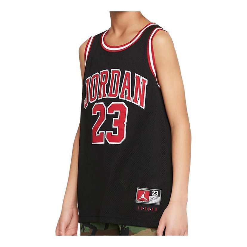 Dres Jordan Air Jordan Mesh Tank Top Čierna | DO1968-010