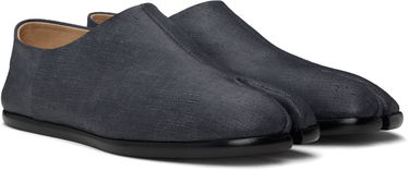 Tenisky a topánky Maison Margiela Maison Margiela Tabi Babouches Loafers Šedá | S57WR0051 P8157, 3
