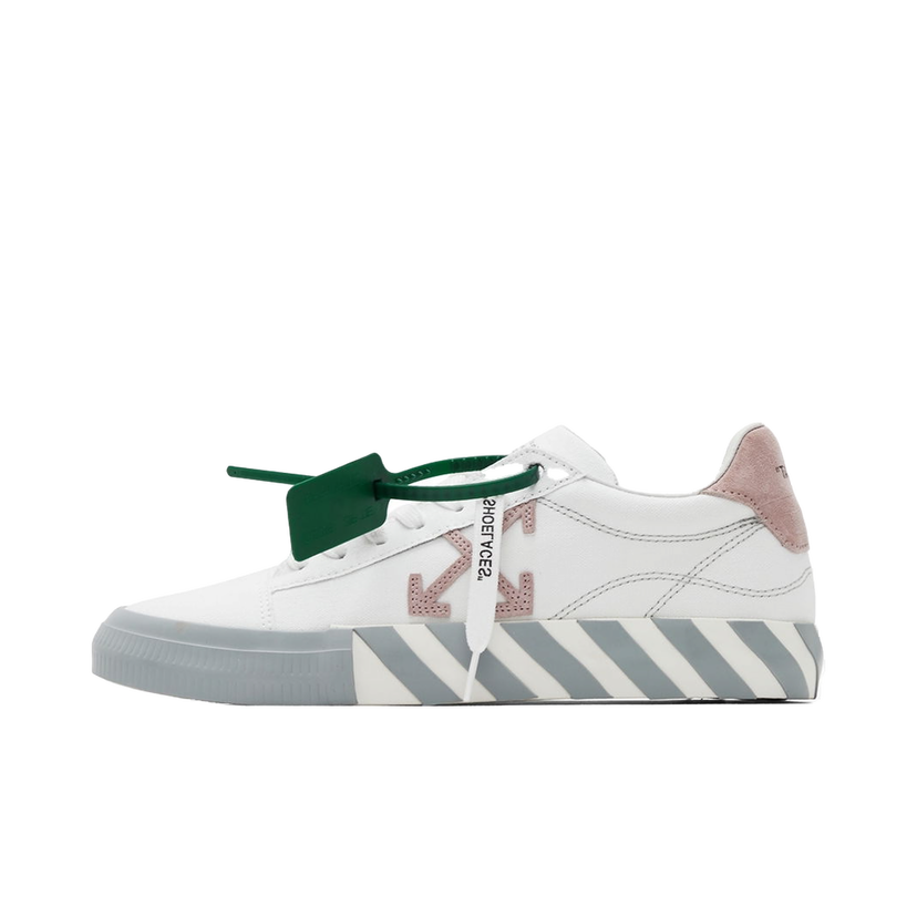 Tenisky a topánky Off-White Vulcanized Low-Top Biela | OWIA178S22FAB0010130