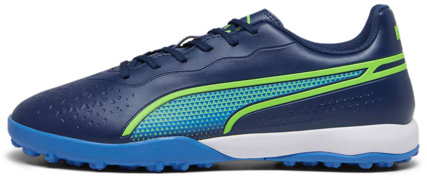 Tenisky a topánky Puma KING MATCH TT Modrá | 107260-02, 0