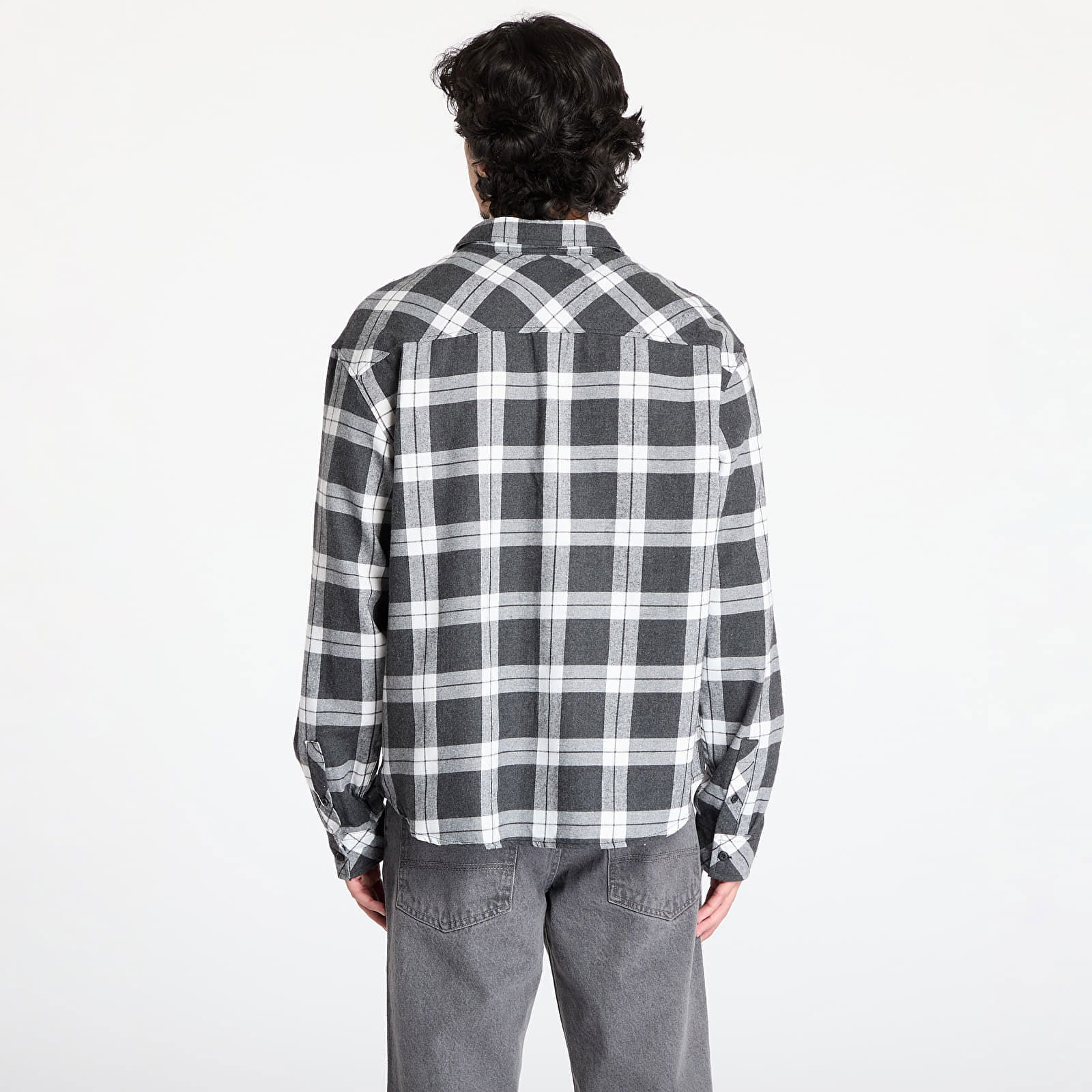 Shirt Boxy Checked