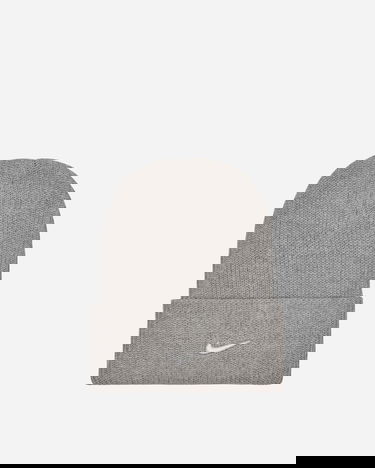 Kulicha Nike Sportswear Beanie Utility Swoosh Šedá | DV3342-063, 2
