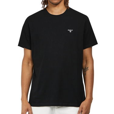 Tričko Barbour Sports Tee Čierna | MTS0331BK31, 2