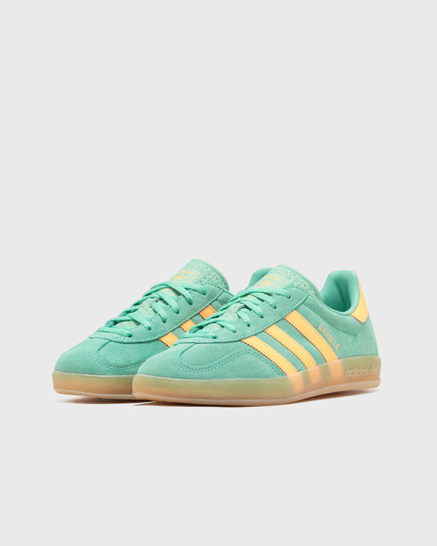 Tenisky a topánky adidas Originals Gazelle Indoor Zelené | JS1414, 1