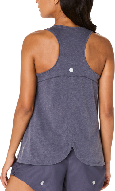 Tielko Asics Asics Nagino Run Adjustable Tank Top Navy | 2012d139-500, 1