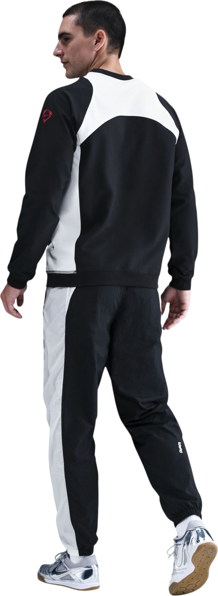 Tepláky Nike Paris Saint-Germain Total 90 Woven Track Pants Čierna | hq9762-010, 1