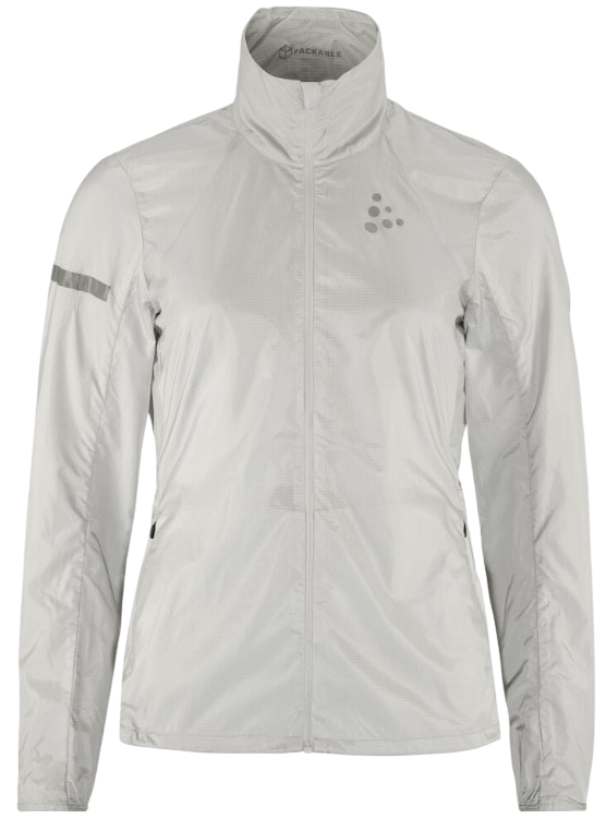Vetrovka Craft Craft Pro Hypervent 2 Jacket Biela | 1914593-922000, 0