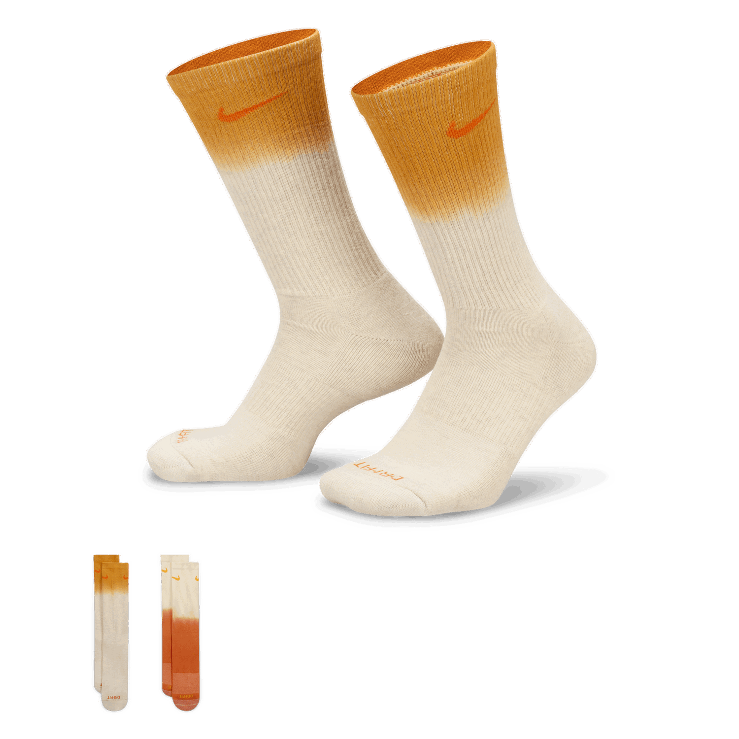 Ponožky Nike Everyday Plus 2 Pairs Rôznofarebný | FQ1355-909, 1
