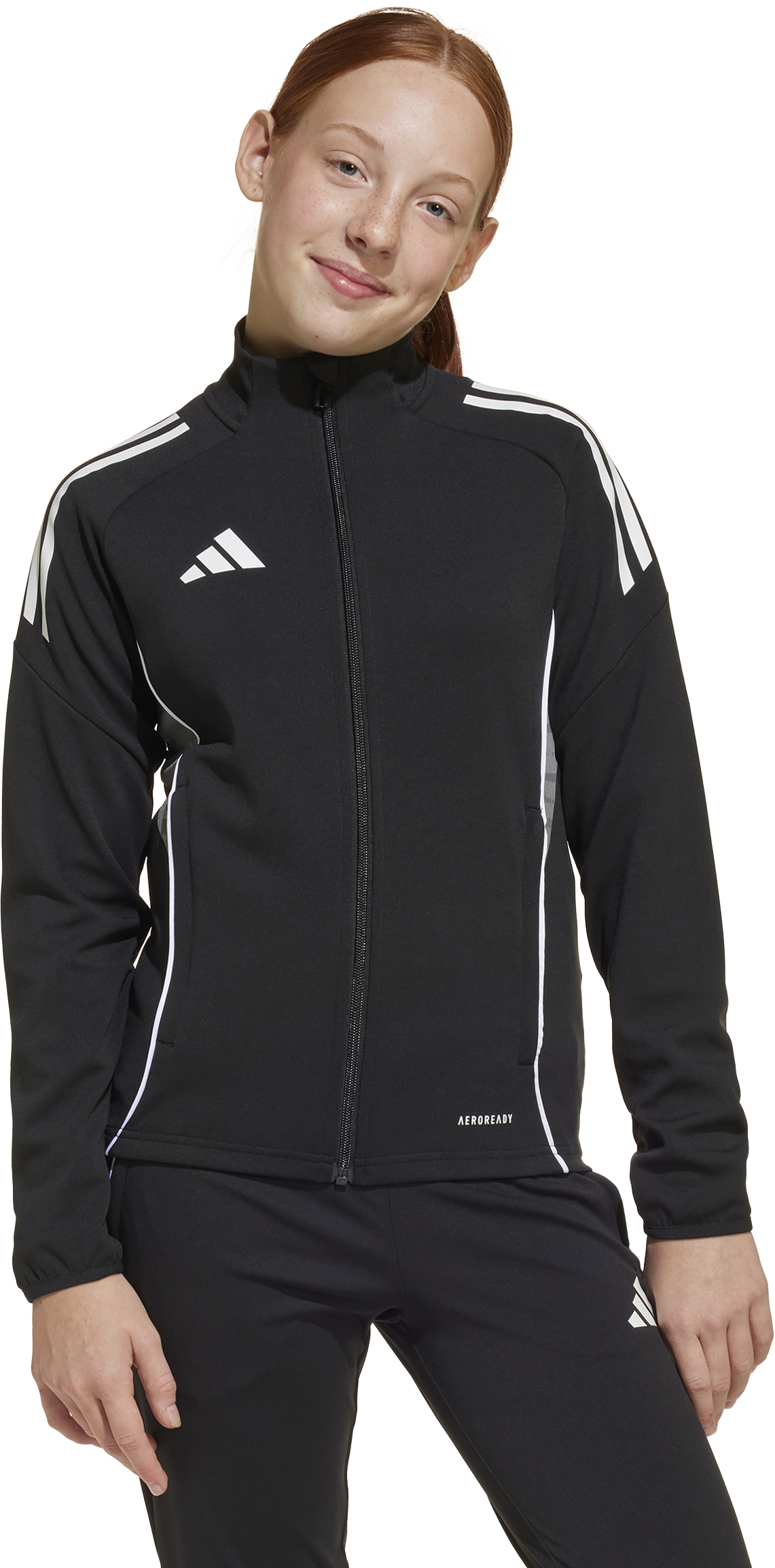 Súprava adidas Originals Adidas TIRO25C Track Jacket Čierna | iw0457, 1